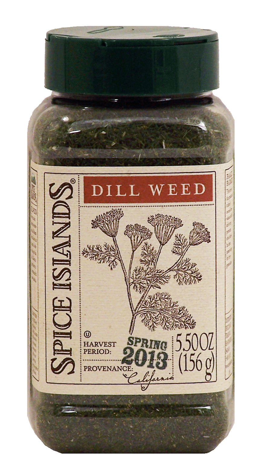 Spice Islands  dill weed Full-Size Picture